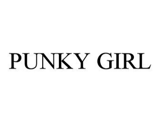 PUNKY GIRL