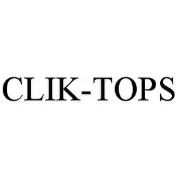 CLIK-TOPS