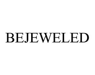 BEJEWELED