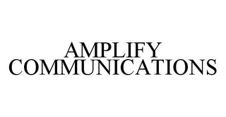 AMPLIFY COMMUNICATIONS