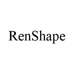 RENSHAPE