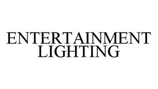 ENTERTAINMENT LIGHTING