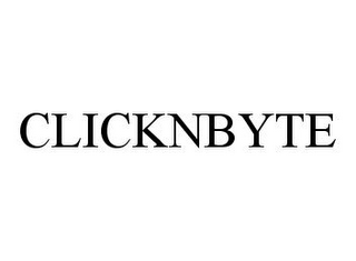 CLICKNBYTE