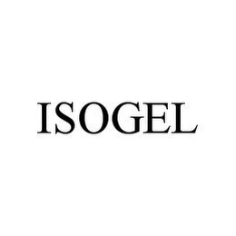 ISOGEL