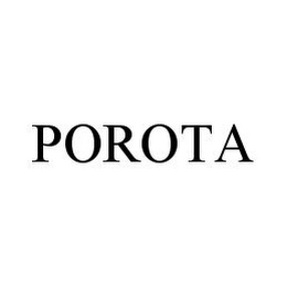 POROTA