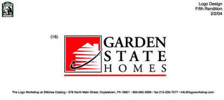 GARDEN STATE HOMES