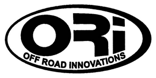 ORI OFF ROAD INNOVATIONS