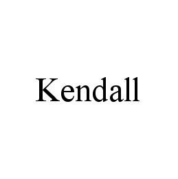 KENDALL
