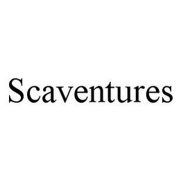 SCAVENTURES