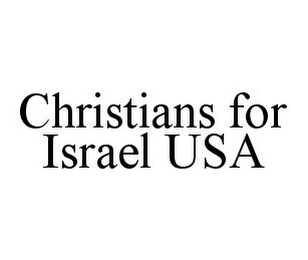 CHRISTIANS FOR ISRAEL USA