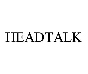 HEADTALK