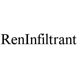 RENINFILTRANT