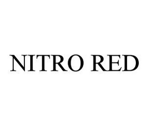 NITRO RED