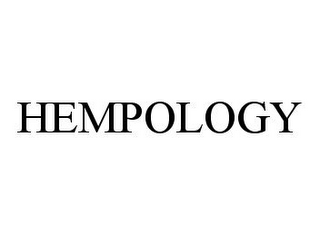 HEMPOLOGY