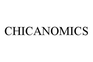 CHICANOMICS