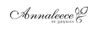 ANNALEECE BY DEVRIES