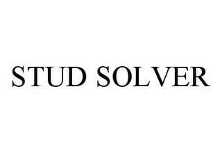 STUD SOLVER