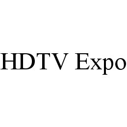 HDTV EXPO