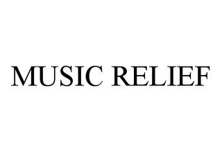 MUSIC RELIEF