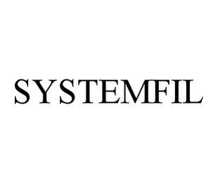 SYSTEMFIL