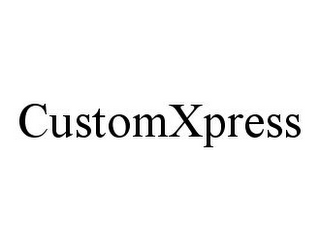 CUSTOMXPRESS