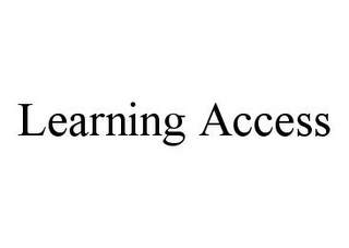 LEARNING ACCESS