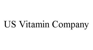 US VITAMIN COMPANY