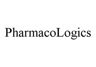 PHARMACOLOGICS