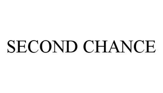 SECOND CHANCE