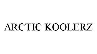 ARCTIC KOOLERZ