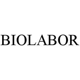 BIOLABOR