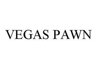 VEGAS PAWN