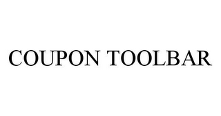 COUPON TOOLBAR