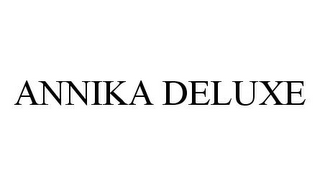 ANNIKA DELUXE