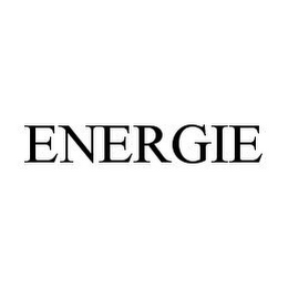 ENERGIE