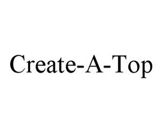 CREATE-A-TOP