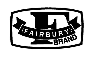 FAIRBURY BRAND