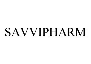 SAVVIPHARM