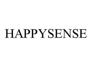 HAPPYSENSE