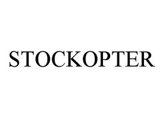 STOCKOPTER