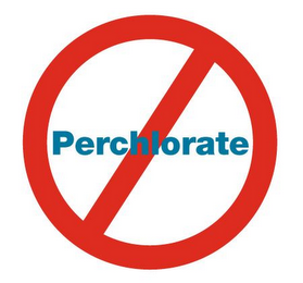 PERCHLORATE AND CIRCLE AND BAR