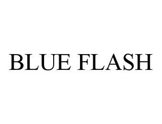 BLUE FLASH