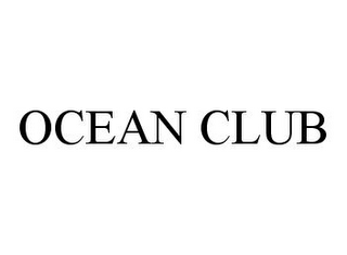 OCEAN CLUB