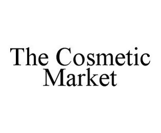 THE COSMETIC MARKET