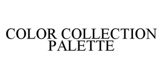 COLOR COLLECTION PALETTE