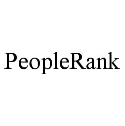 PEOPLERANK