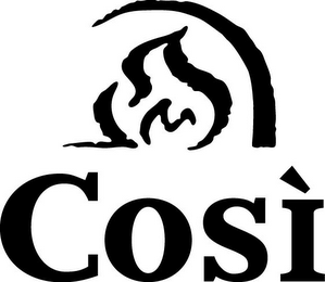 COSÌ