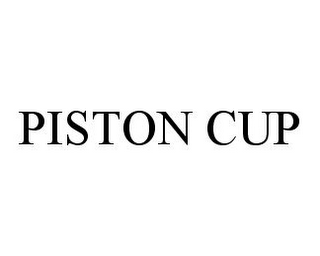 PISTON CUP