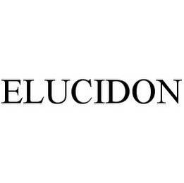 ELUCIDON