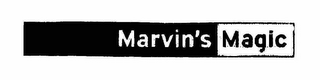 MARVIN'S MAGIC